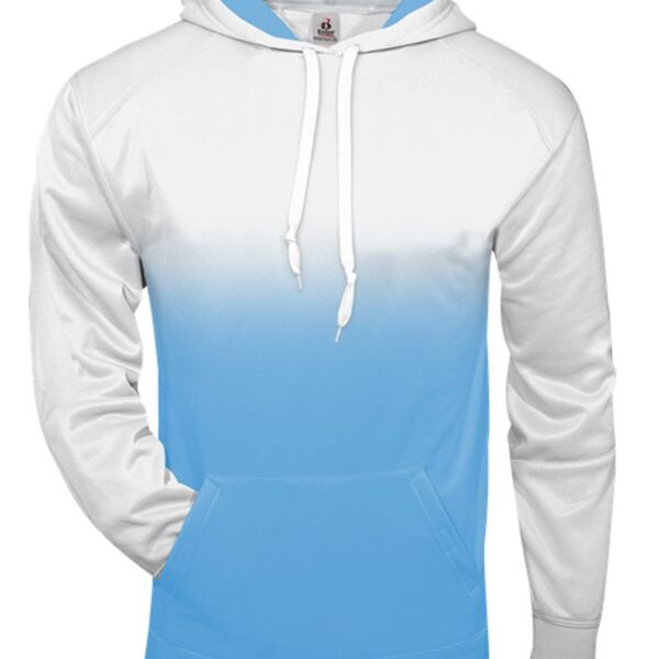 Ombre Hooded Sweatshirt Thumbnail