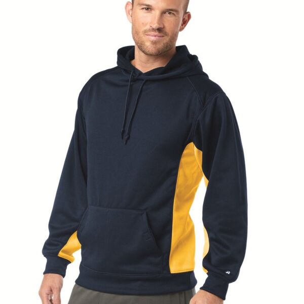 BULLDOGS Performance Fleece Hooded Sweatshirt Thumbnail