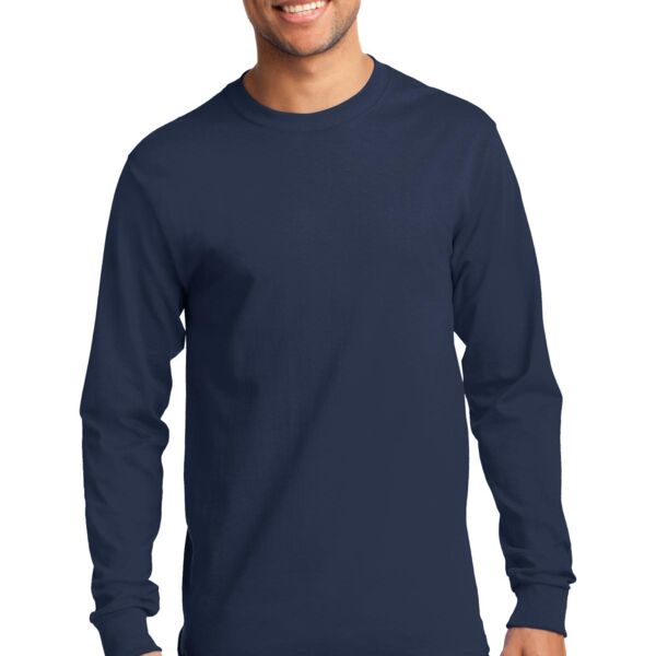MPFD Long Sleeve Essential Tee Thumbnail