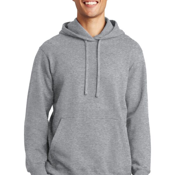 Fan Favorite Fleece Pullover Hooded Sweatshirt Thumbnail