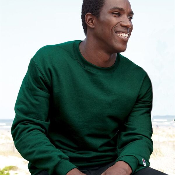 Double Dry Eco Crewneck Sweatshirt Thumbnail