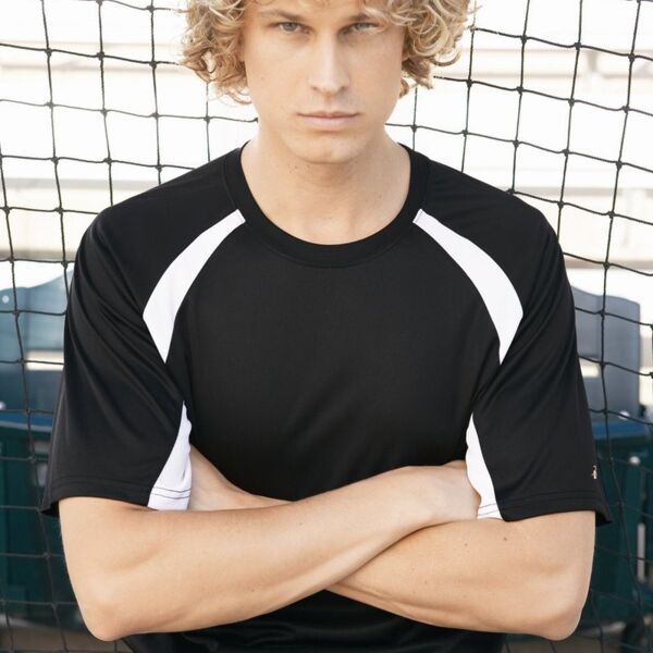 B-Core Hook Short Sleeve T-Shirt Thumbnail