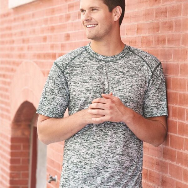 Blend Short Sleeve T-Shirt Thumbnail