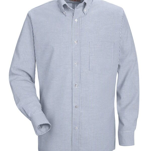 Executive Oxford Long Sleeve Dress Shirt Thumbnail