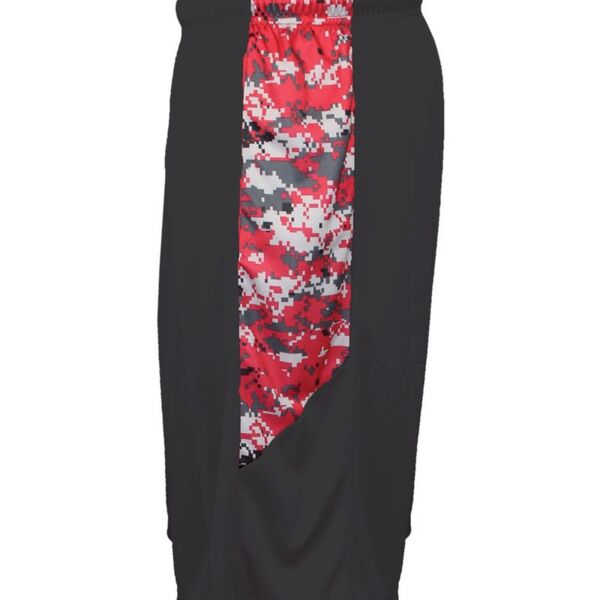 Digital Camo Panel Short Thumbnail