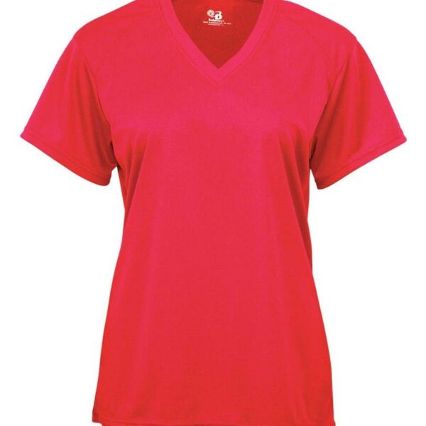 B-Core V-Neck Youth Tee Thumbnail