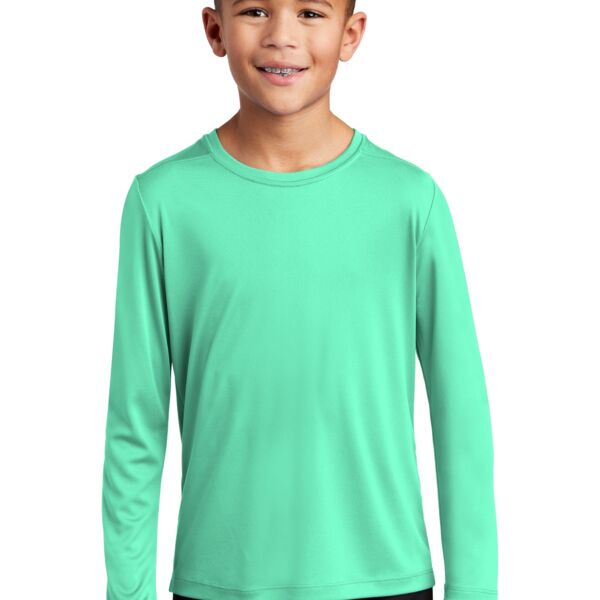 ® Youth Posi UV ™ Pro Long Sleeve Tee Thumbnail