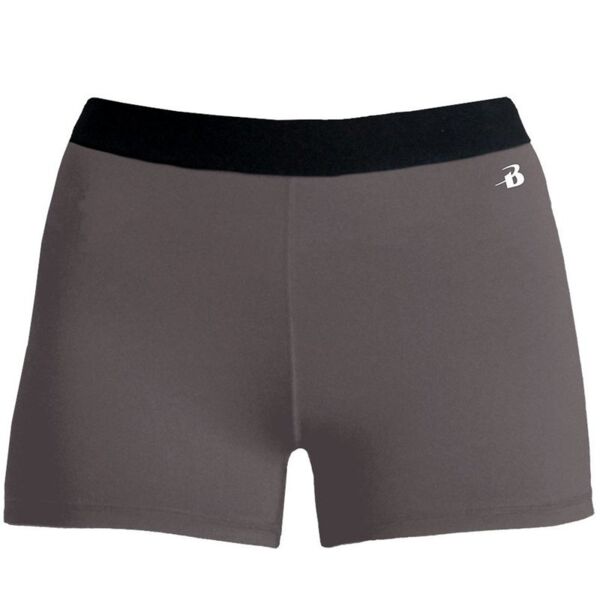 Pro-Compression Women's Shorts Thumbnail