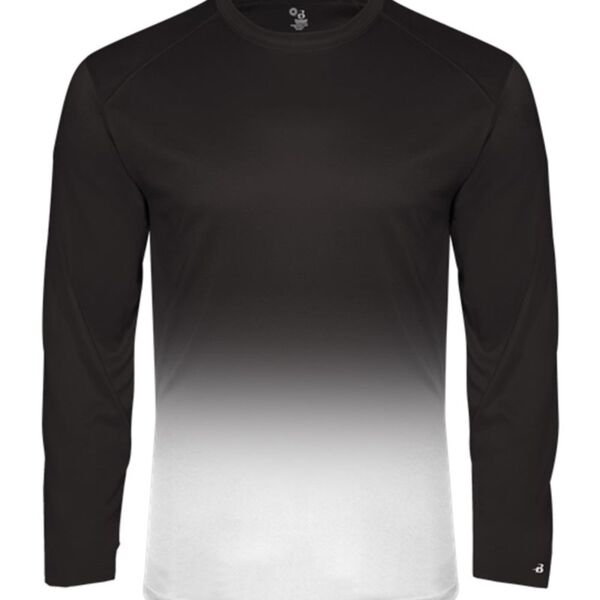 Ombre Long Sleeve T-Shirt Thumbnail